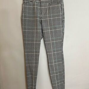 Old Navy Women’s Plaid Dress Pants